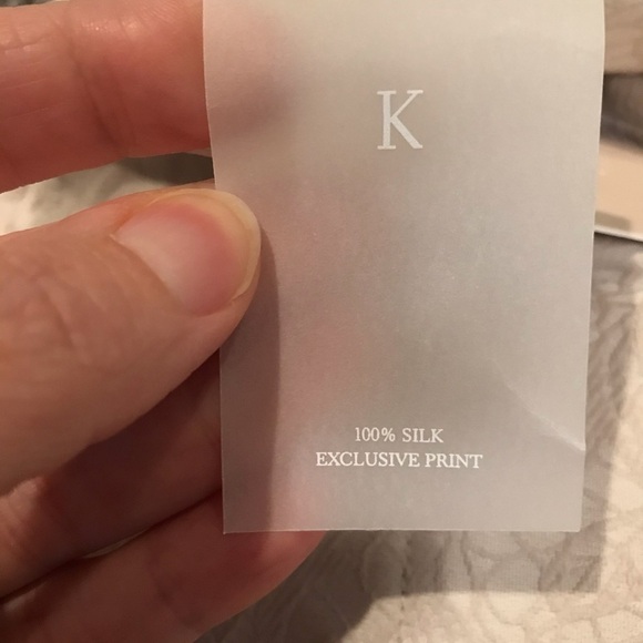 Keepsake Got Love Skirt in stone size 4 NWT - Picture 6 of 6